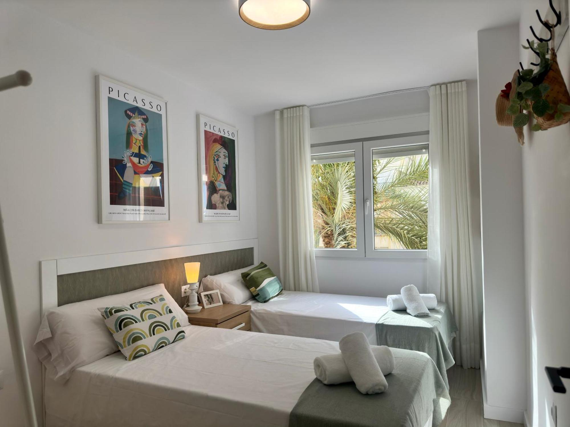 Patio Victoria Malaga Apartment Екстериор снимка