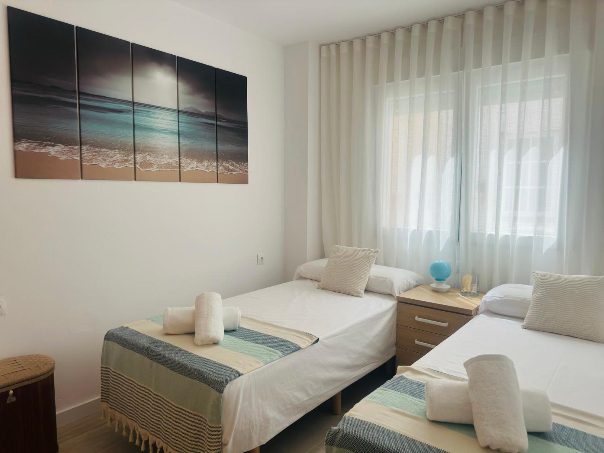 Patio Victoria Malaga Apartment Екстериор снимка