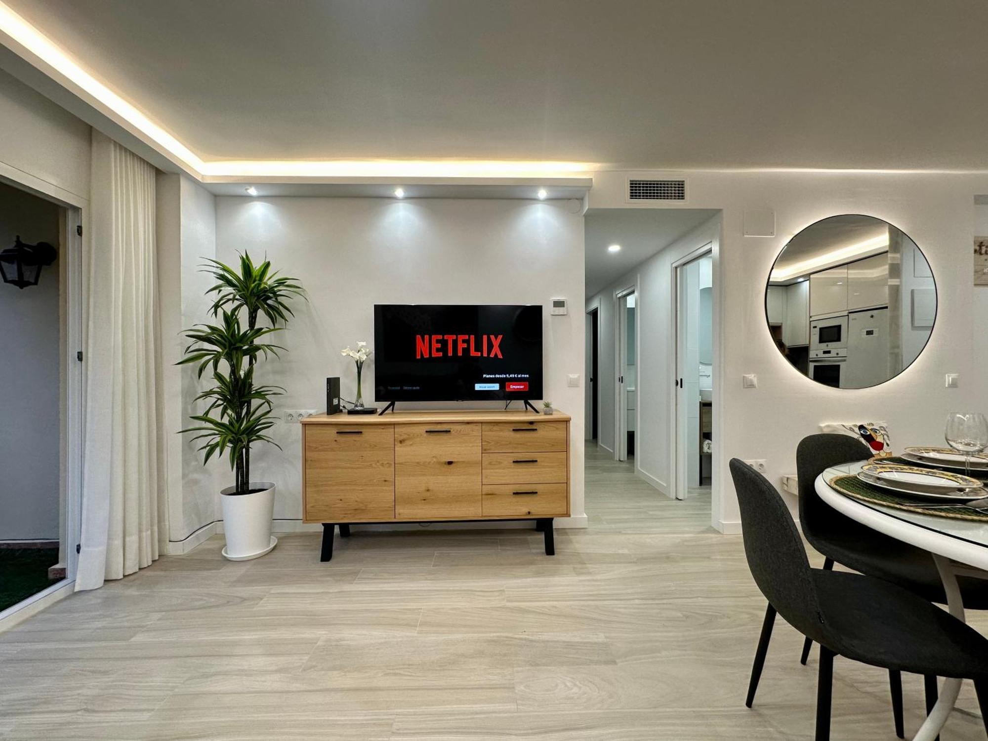 Patio Victoria Malaga Apartment Екстериор снимка