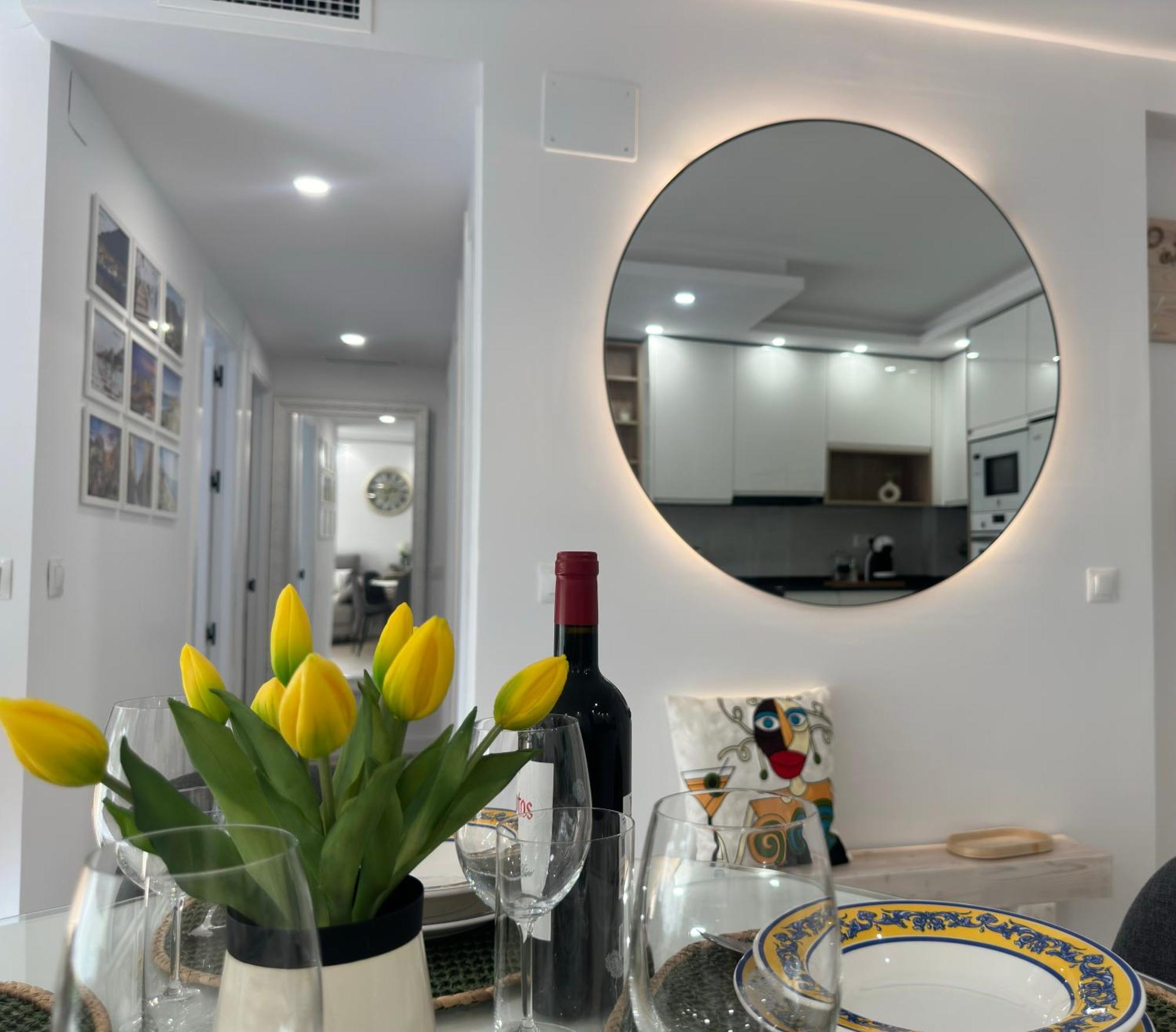 Patio Victoria Malaga Apartment Екстериор снимка