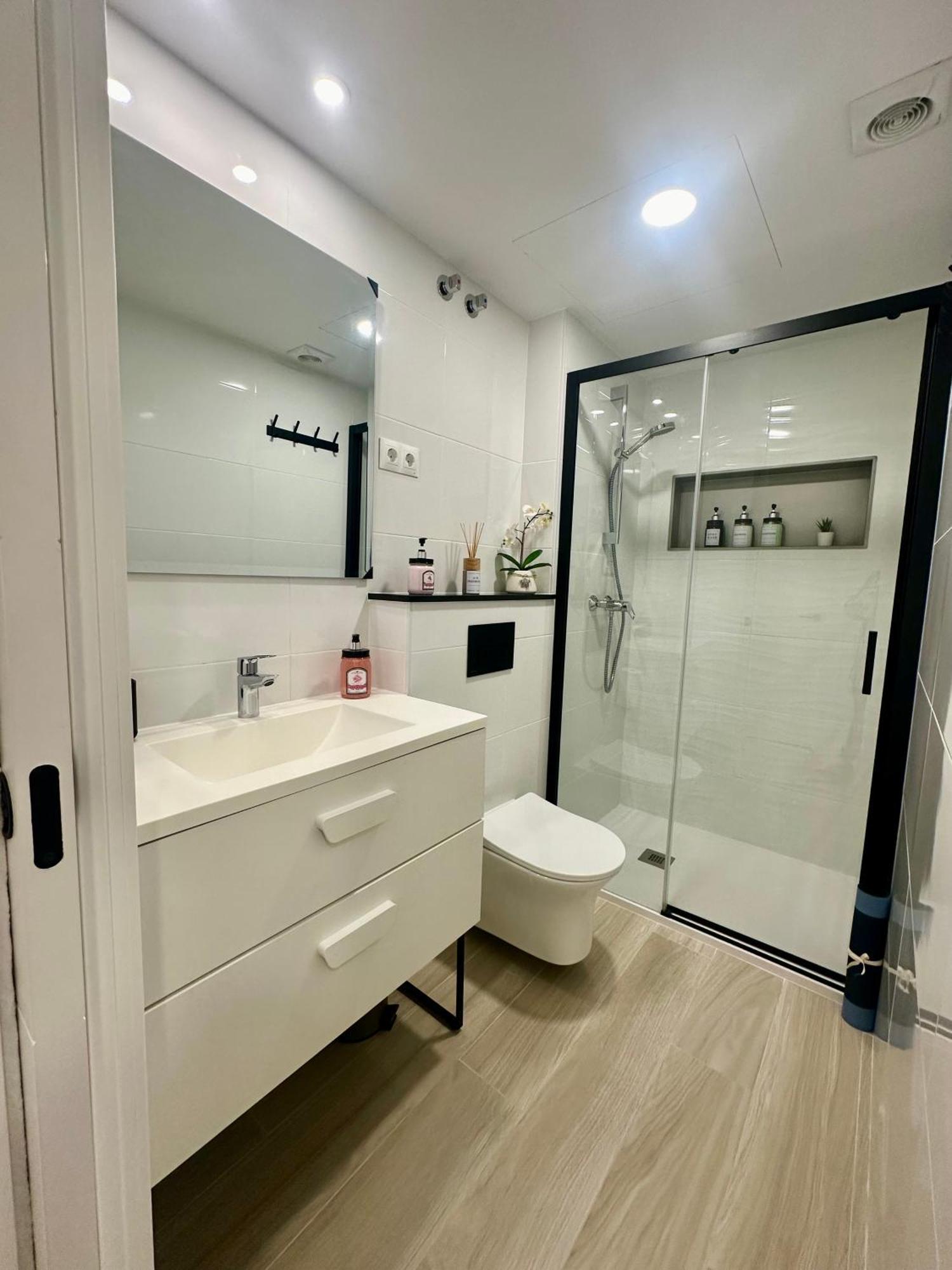 Patio Victoria Malaga Apartment Екстериор снимка