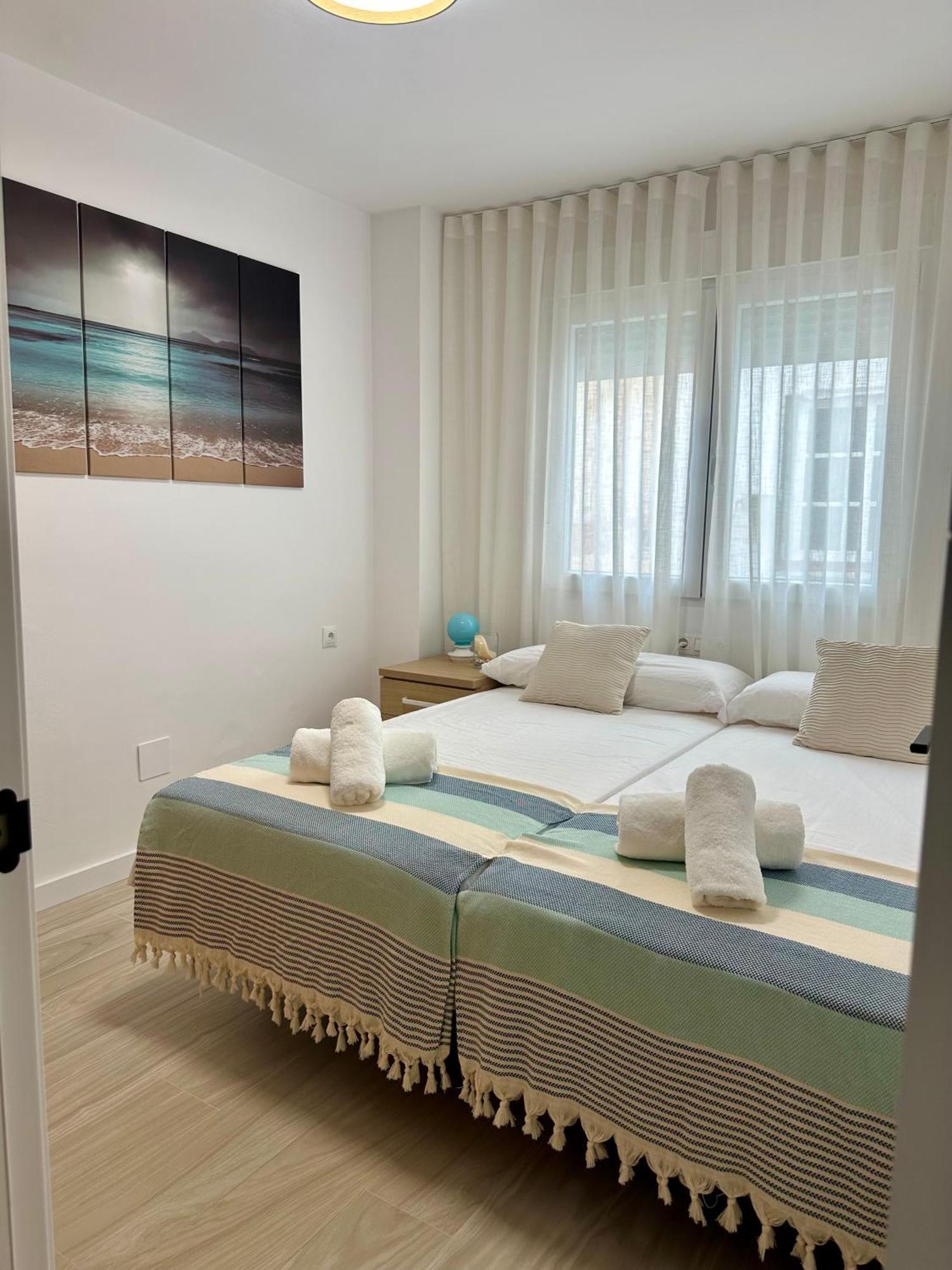 Patio Victoria Malaga Apartment Екстериор снимка