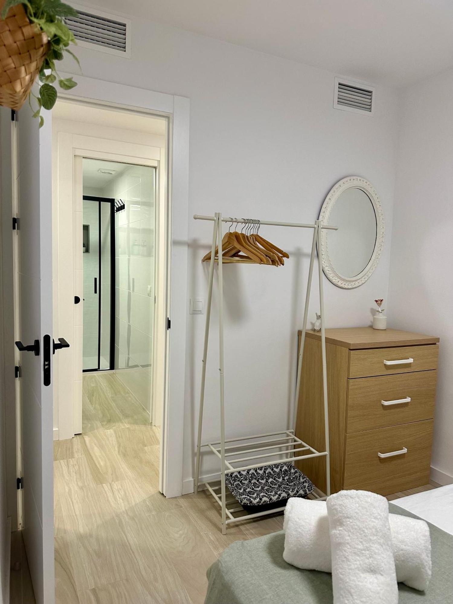 Patio Victoria Malaga Apartment Екстериор снимка