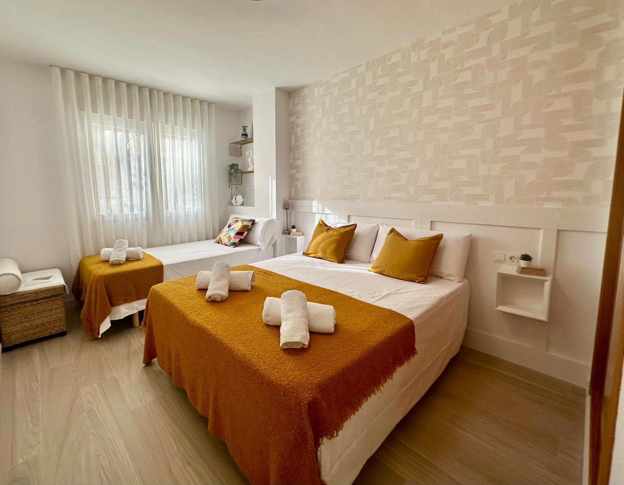 Patio Victoria Malaga Apartment Екстериор снимка