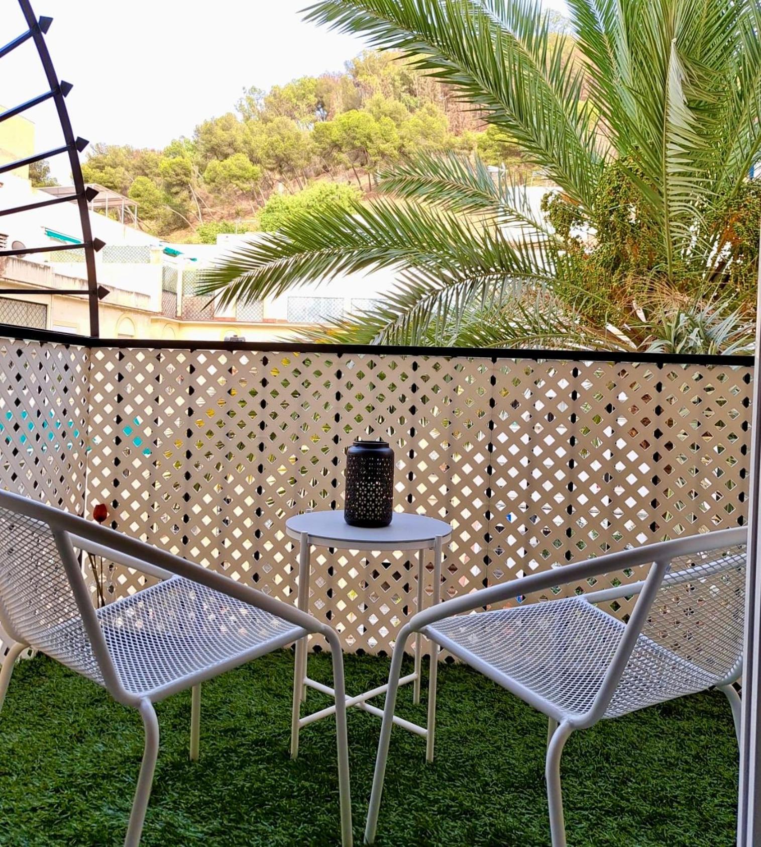 Patio Victoria Malaga Apartment Екстериор снимка