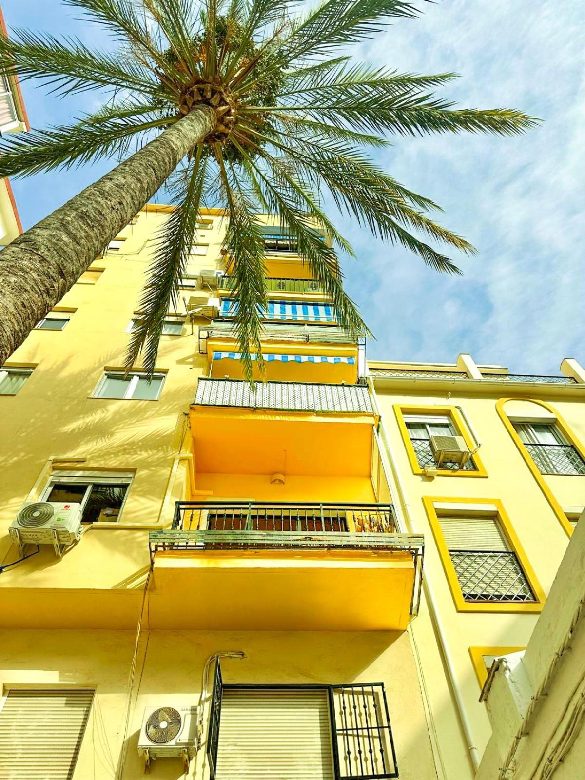 Patio Victoria Malaga Apartment Екстериор снимка